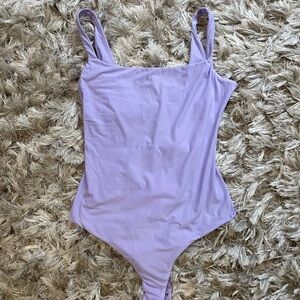 Lavender Women's Bodysuit